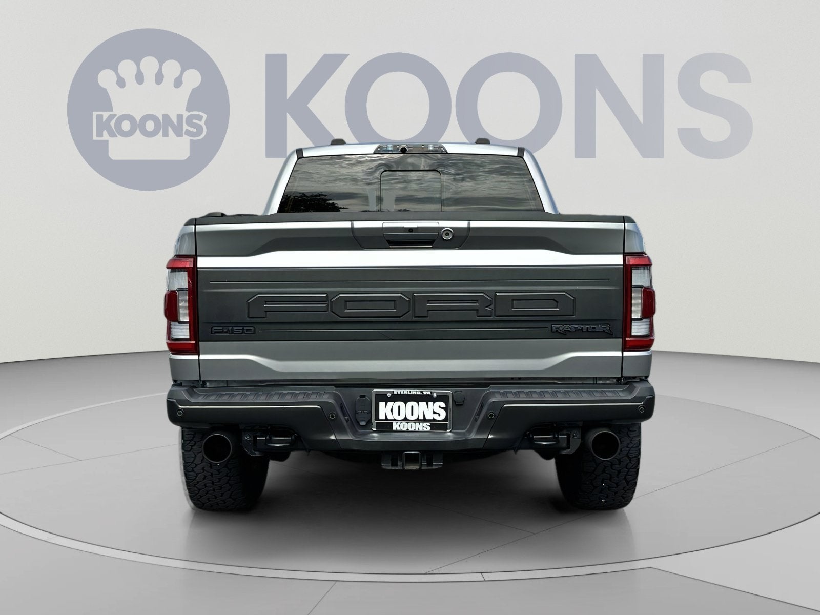2022 Ford F-150 Raptor