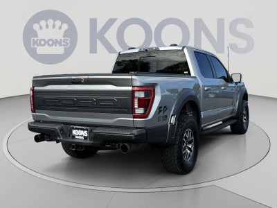 2022 Ford F-150 Raptor
