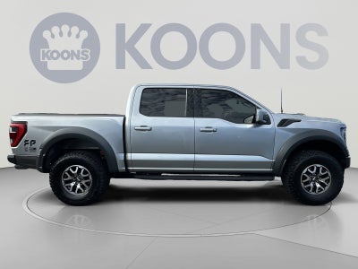 2022 Ford F-150 Raptor