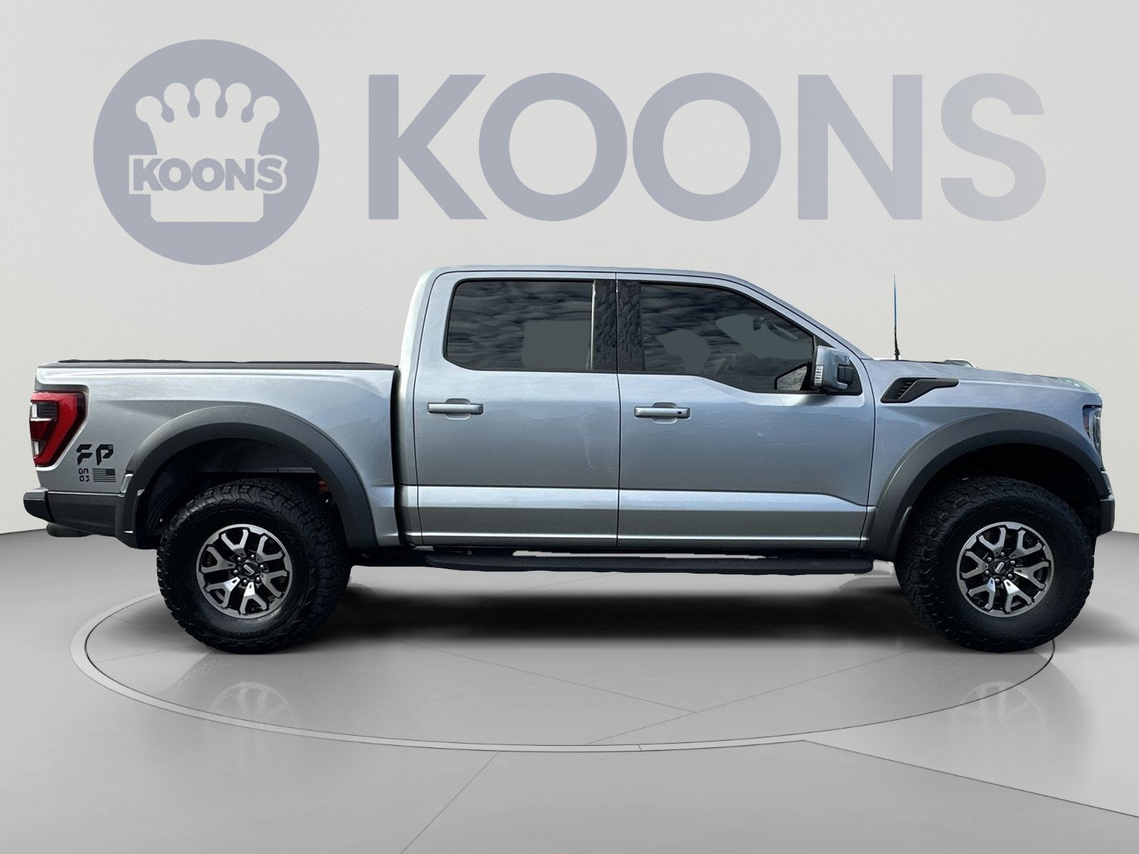 2022 Ford F-150 Raptor