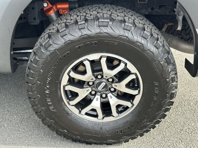 2022 Ford F-150 Raptor
