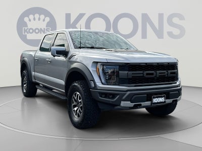2022 Ford F-150 Raptor