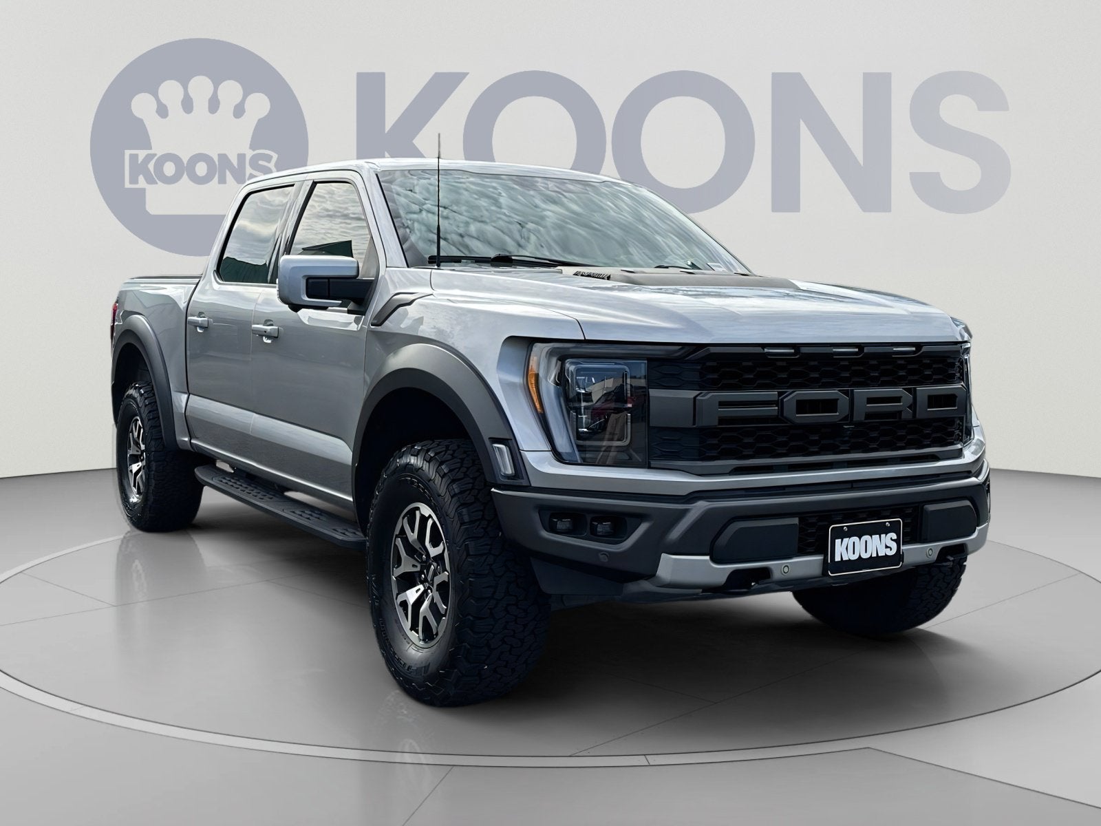 2022 Ford F-150 Raptor