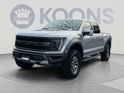 2022 Ford F-150 Raptor