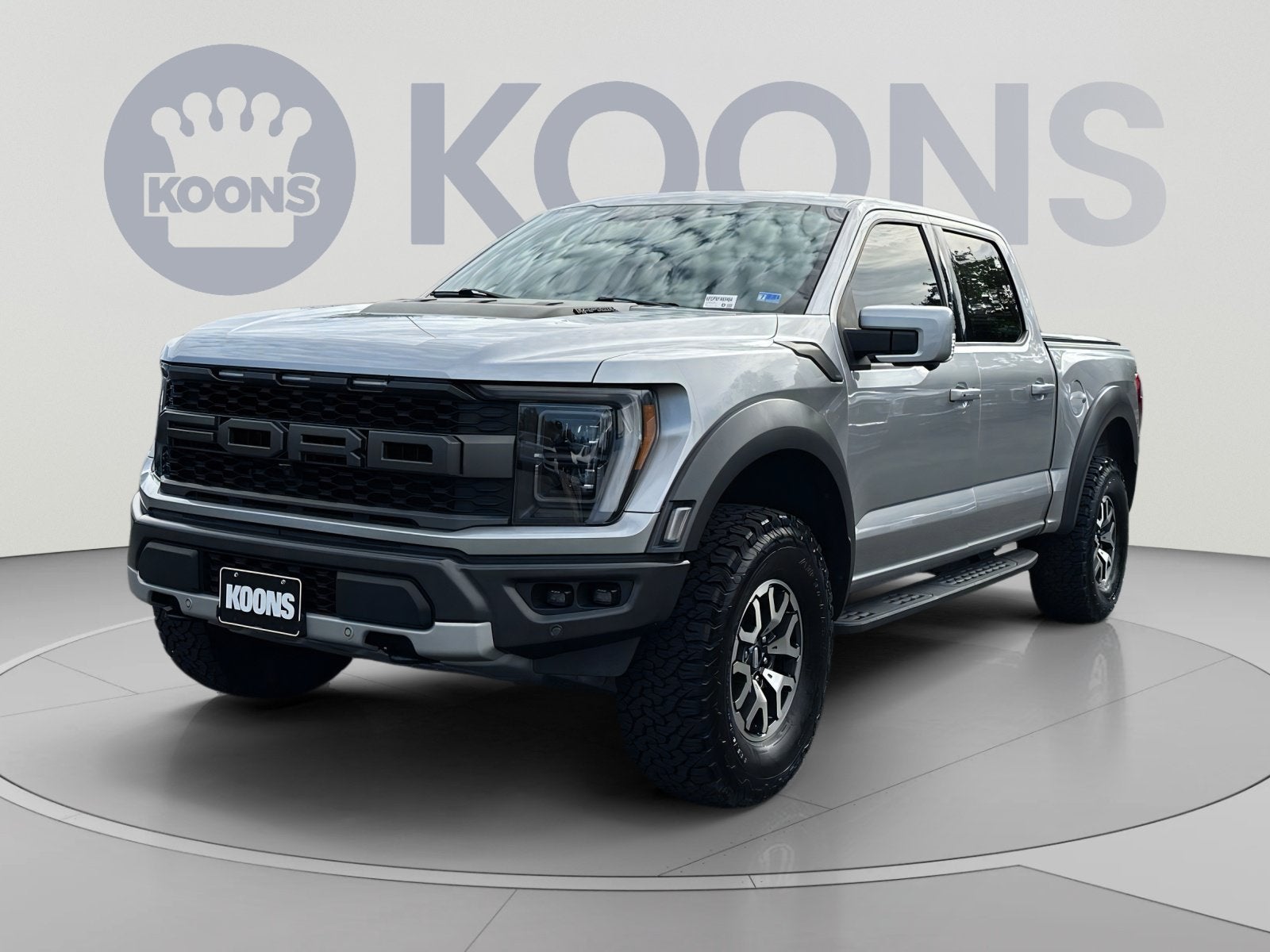 2022 Ford F-150 Raptor