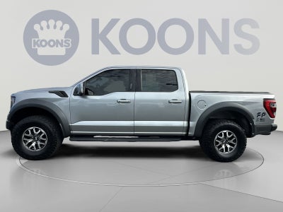 2022 Ford F-150 Raptor