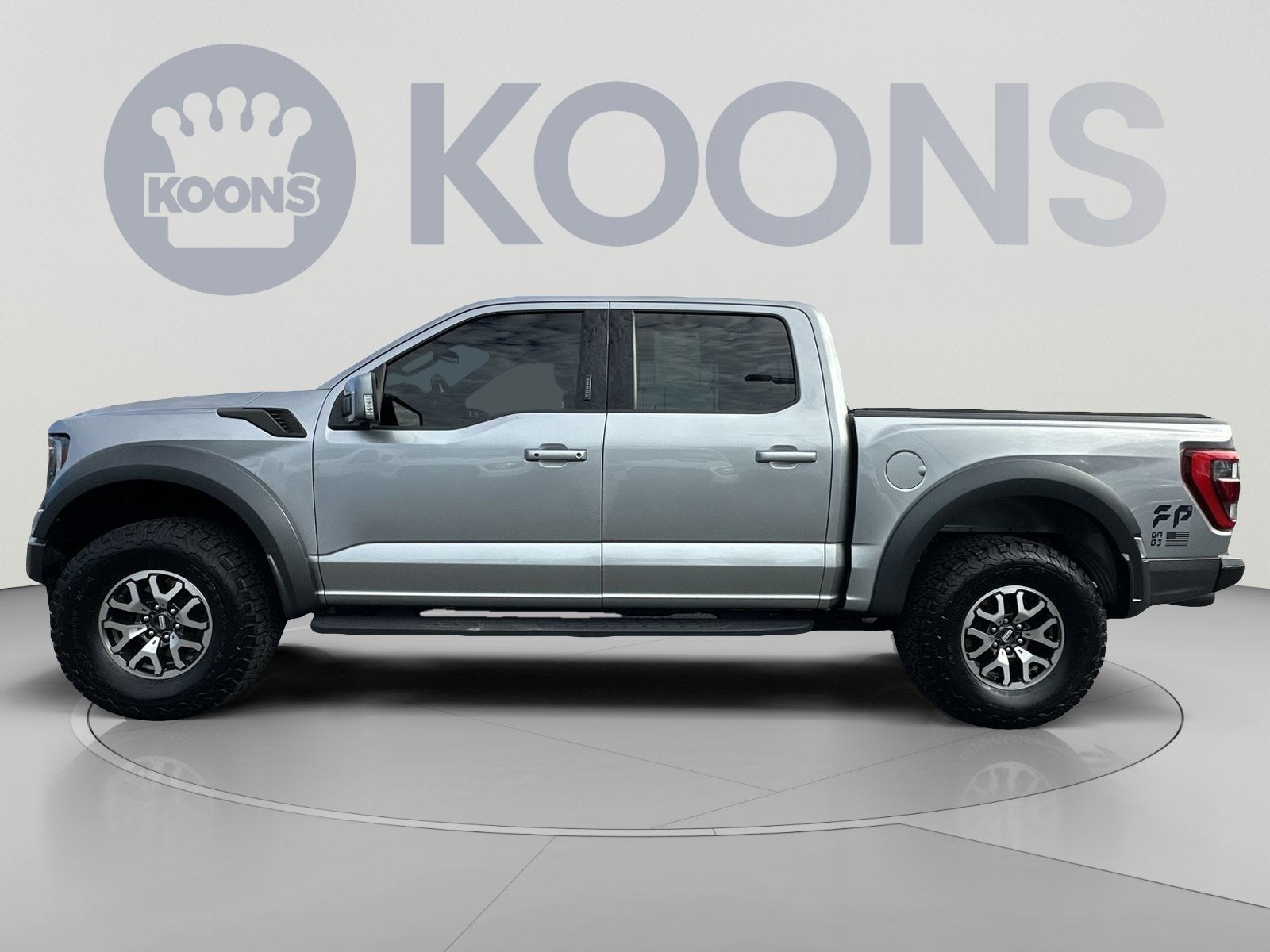 2022 Ford F-150 Raptor