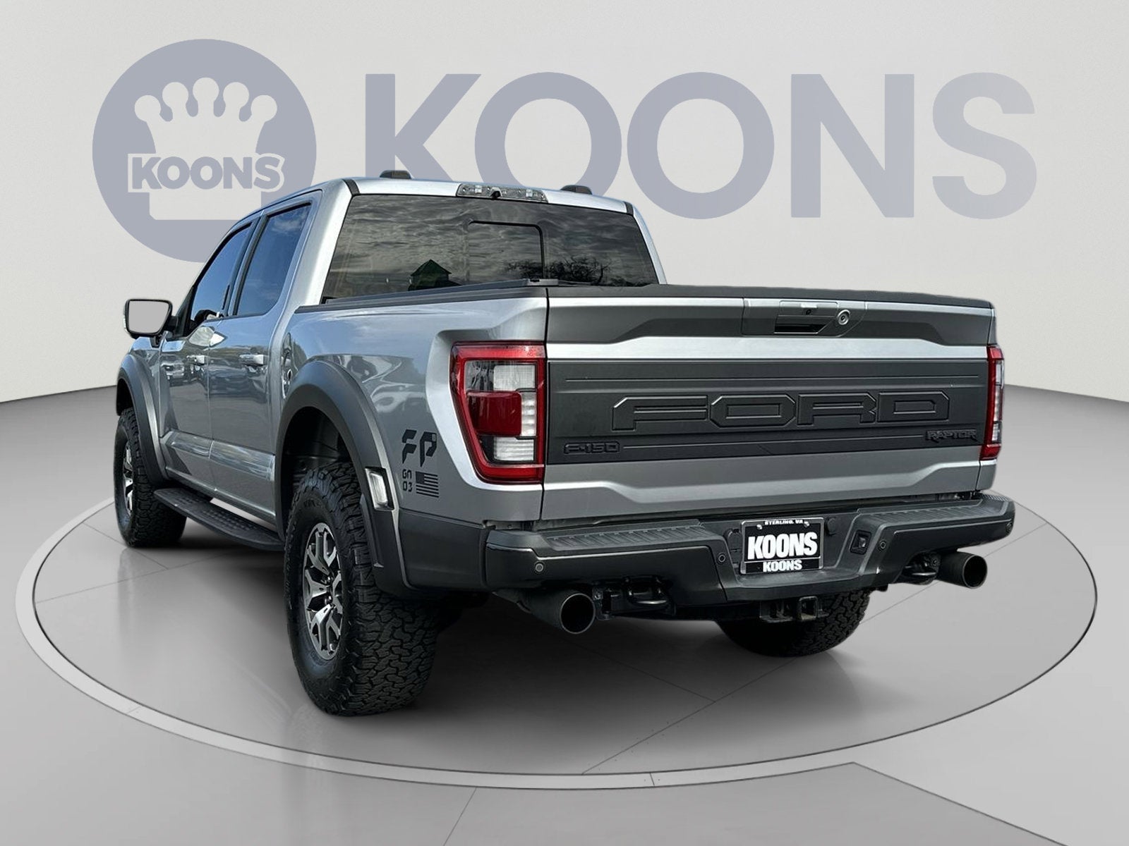 2022 Ford F-150 Raptor