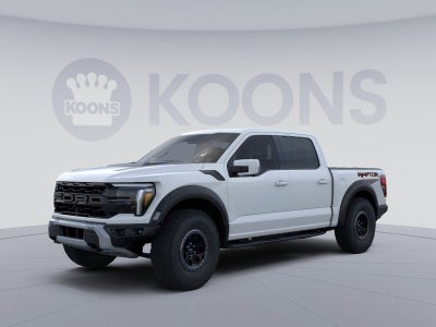 2025 Ford F-150 Raptor
