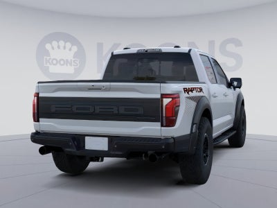 2025 Ford F-150 Raptor