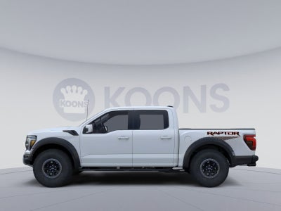 2025 Ford F-150 Raptor