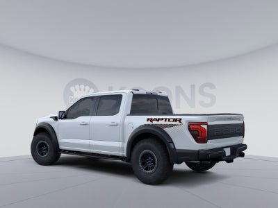 2025 Ford F-150 Raptor