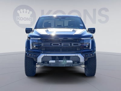2025 Ford F-150 Raptor