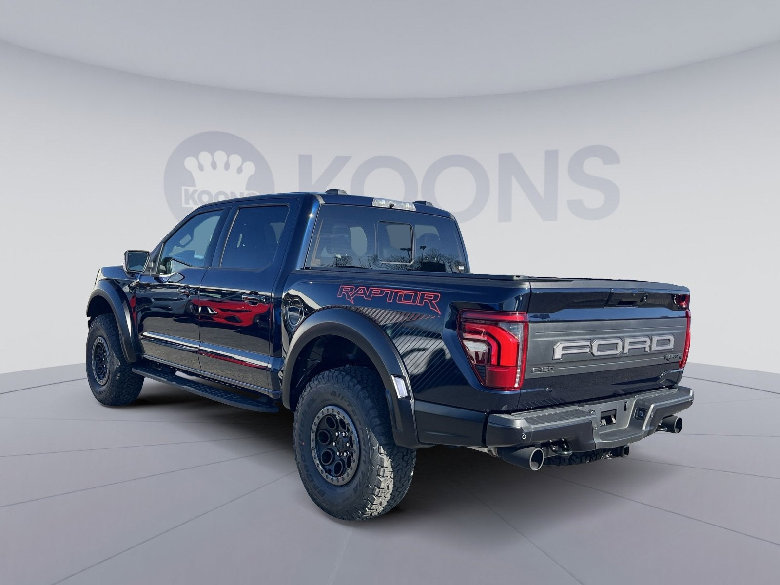 2025 Ford F-150 Raptor