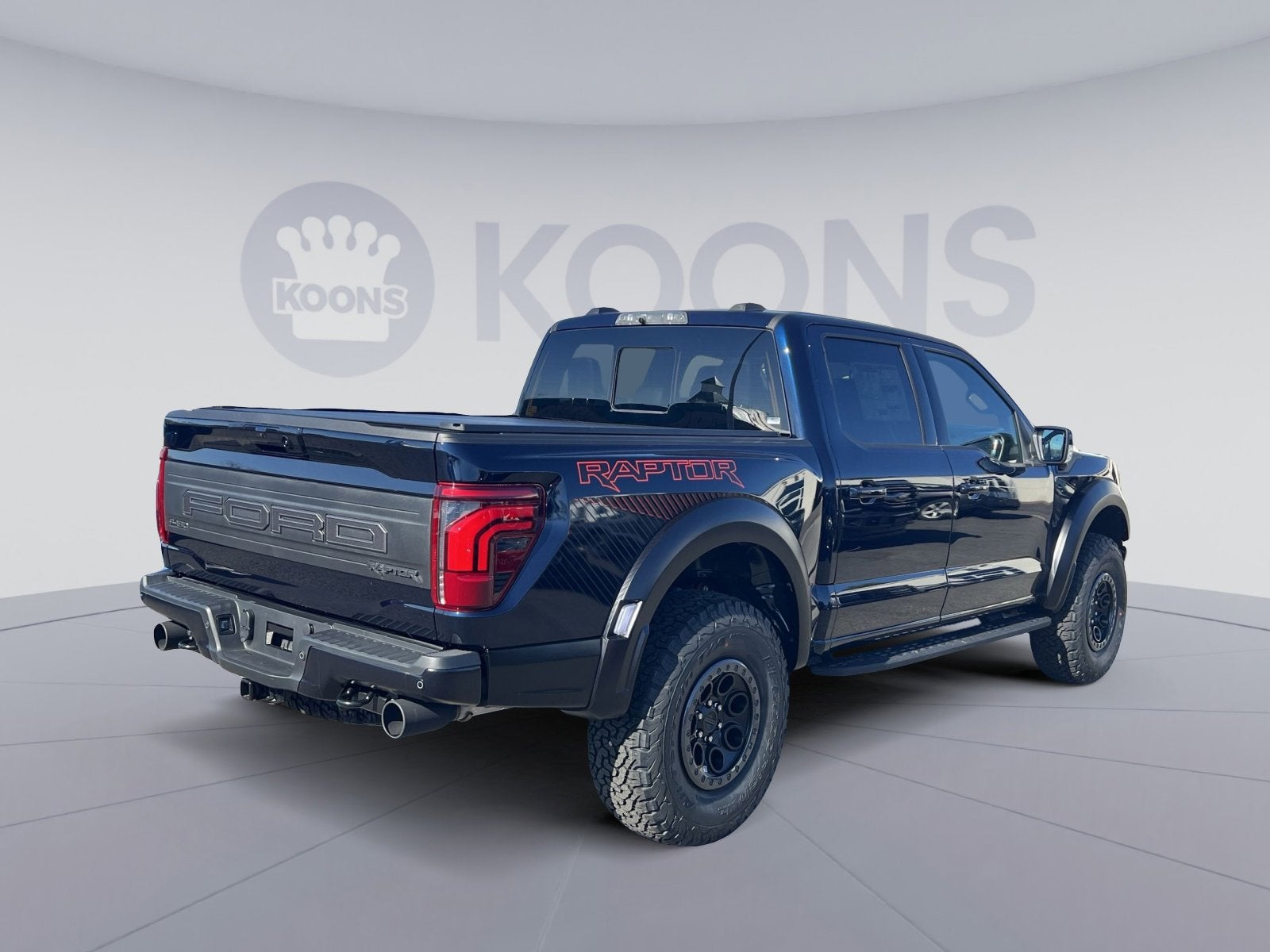 2025 Ford F-150 Raptor