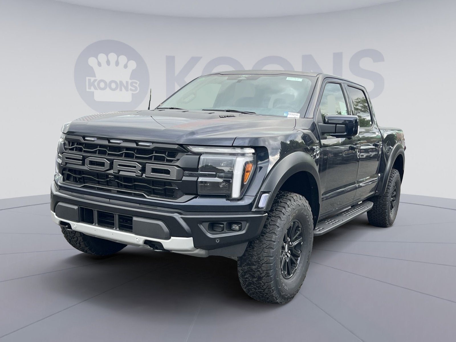 2026 Ford F-150 Raptor 4x4 SuperCrew 5-1/2 Box's photo