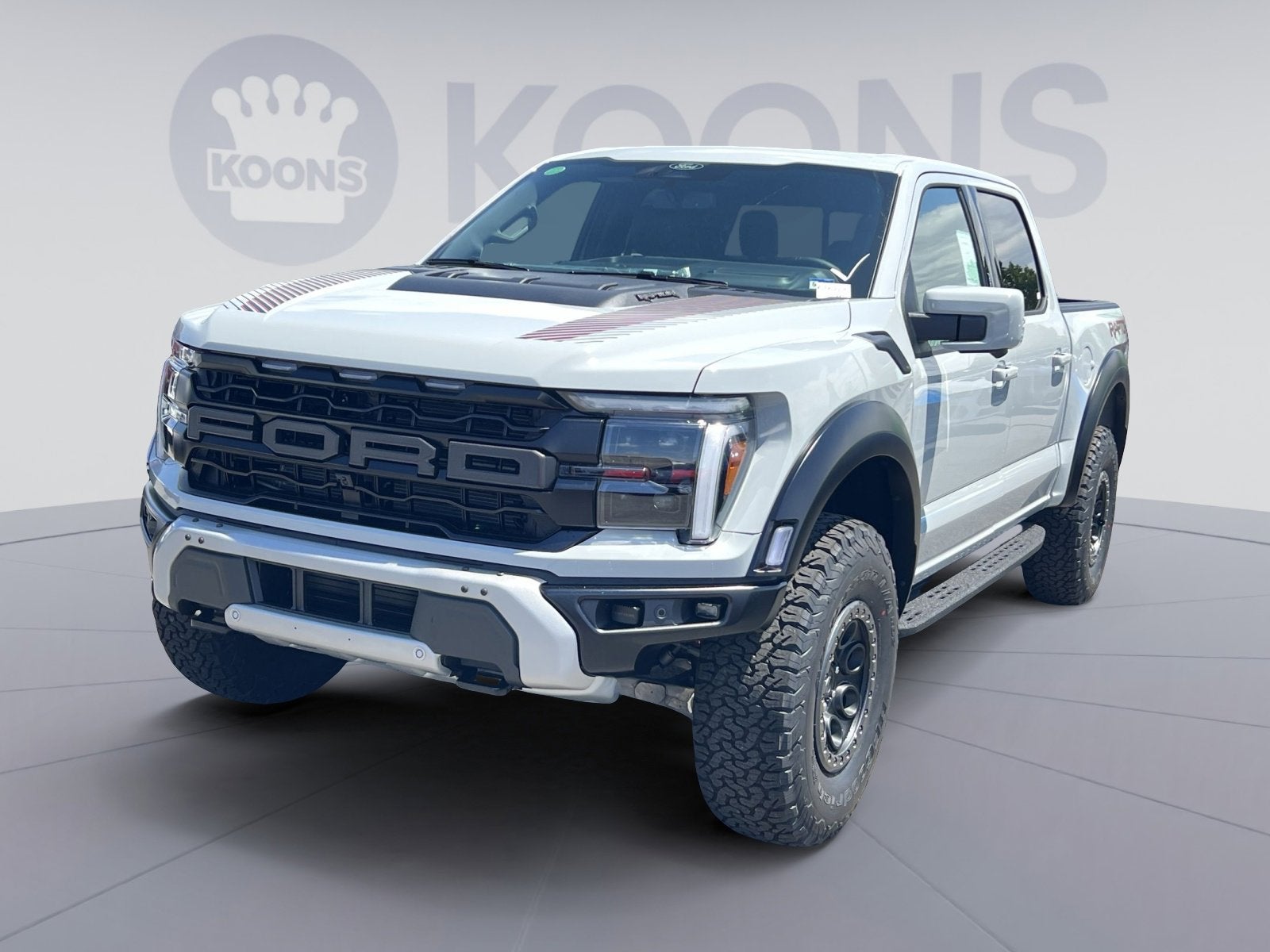 2026 Ford F-150 Raptor