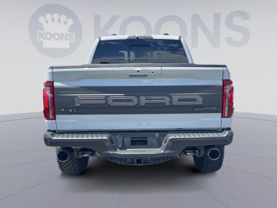 2026 Ford F-150 Raptor