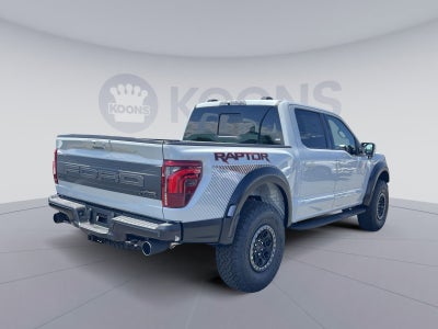 2026 Ford F-150 Raptor