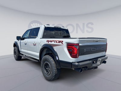 2026 Ford F-150 Raptor