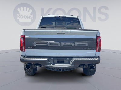 2026 Ford F-150 Raptor