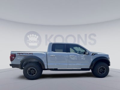 2026 Ford F-150 Raptor