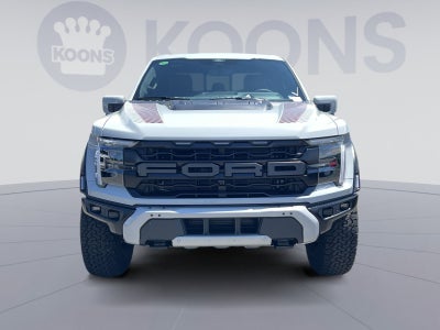 2026 Ford F-150 Raptor