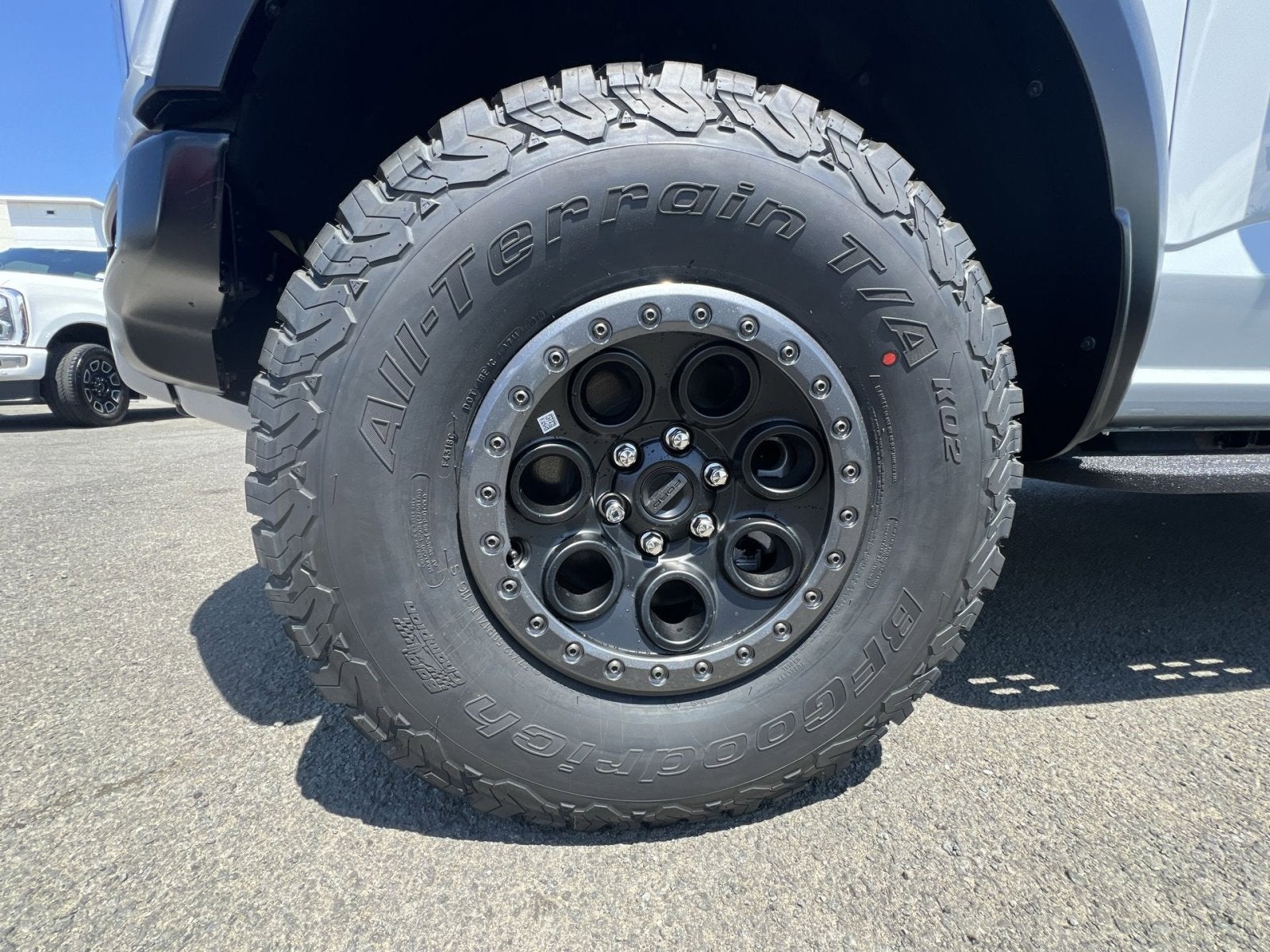 2026 Ford F-150 Raptor