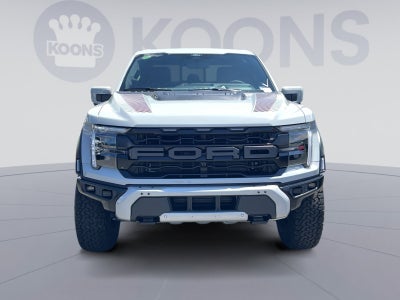 2026 Ford F-150 Raptor