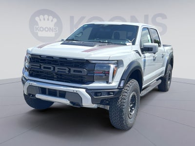 2026 Ford F-150 Raptor