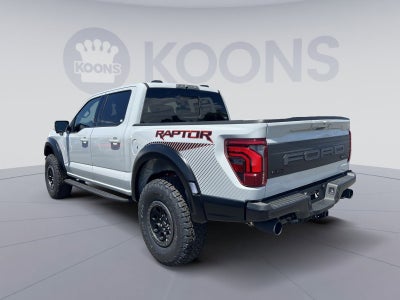 2026 Ford F-150 Raptor