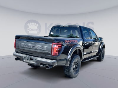 2026 Ford F-150 Raptor