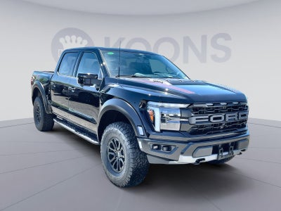 2026 Ford F-150 Raptor