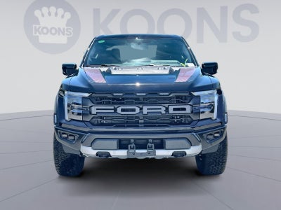 2026 Ford F-150 Raptor