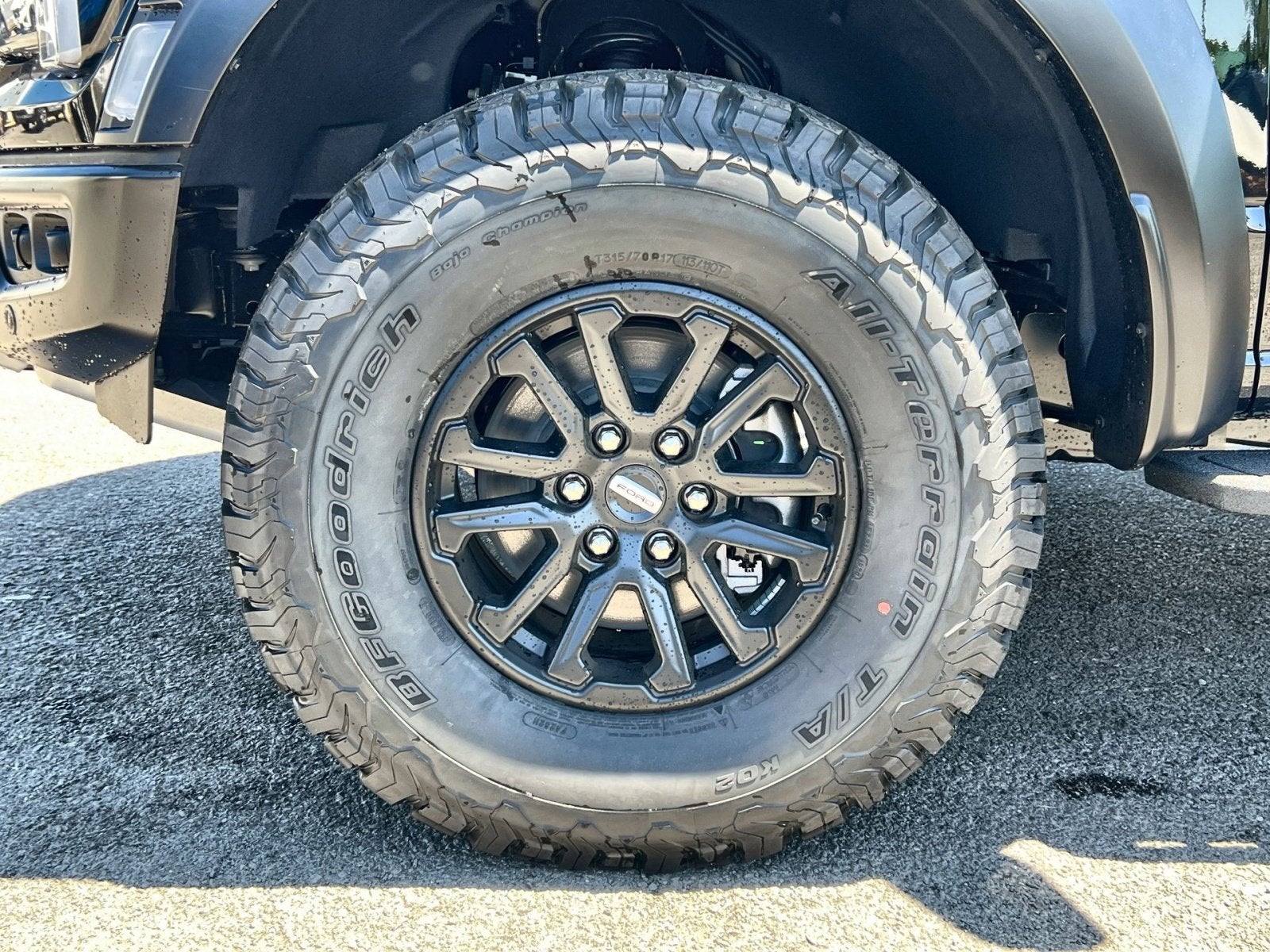 2026 Ford F-150 Raptor