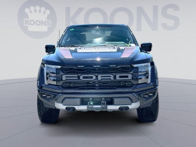 2026 Ford F-150 Raptor
