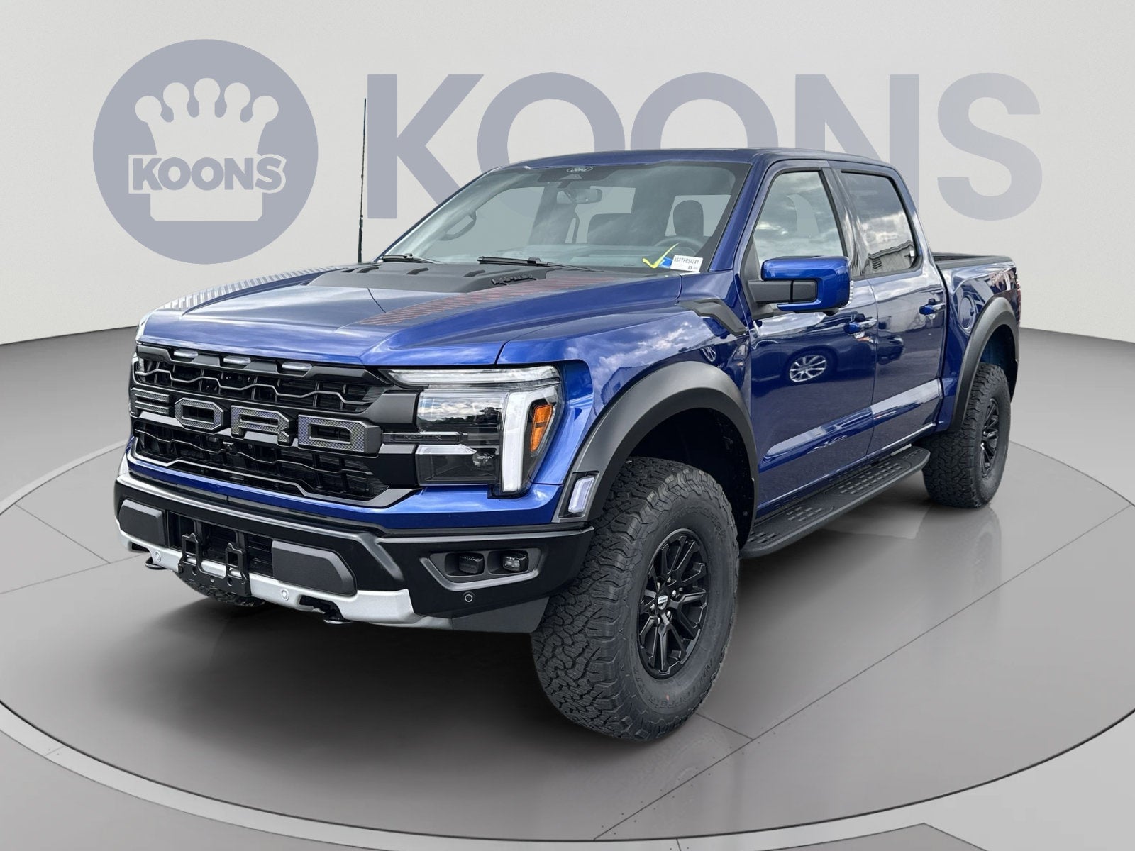 2026 Ford F-150 Raptor