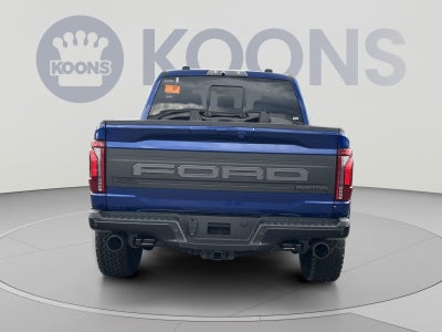 2026 Ford F-150 Raptor