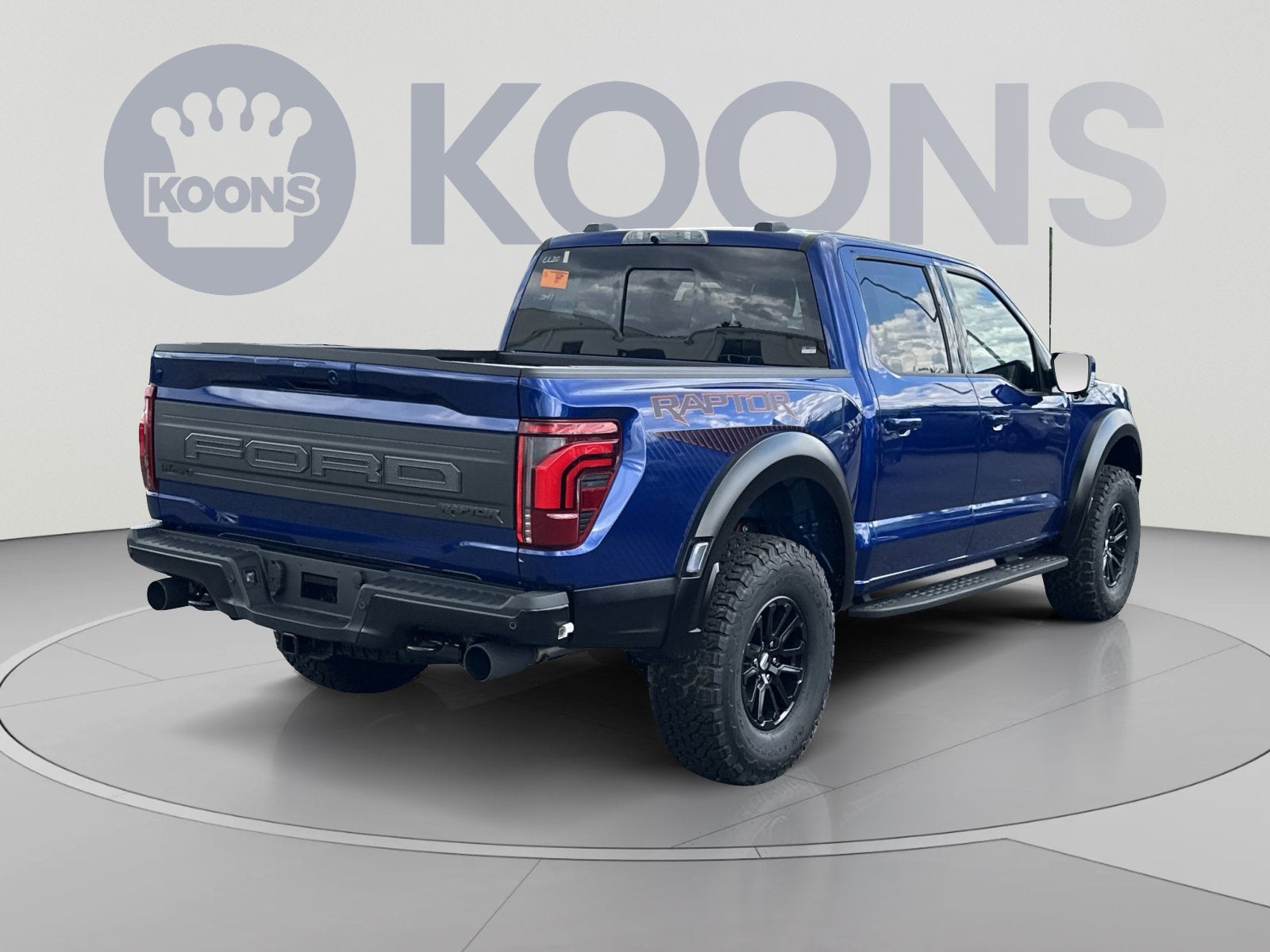 2026 Ford F-150 Raptor