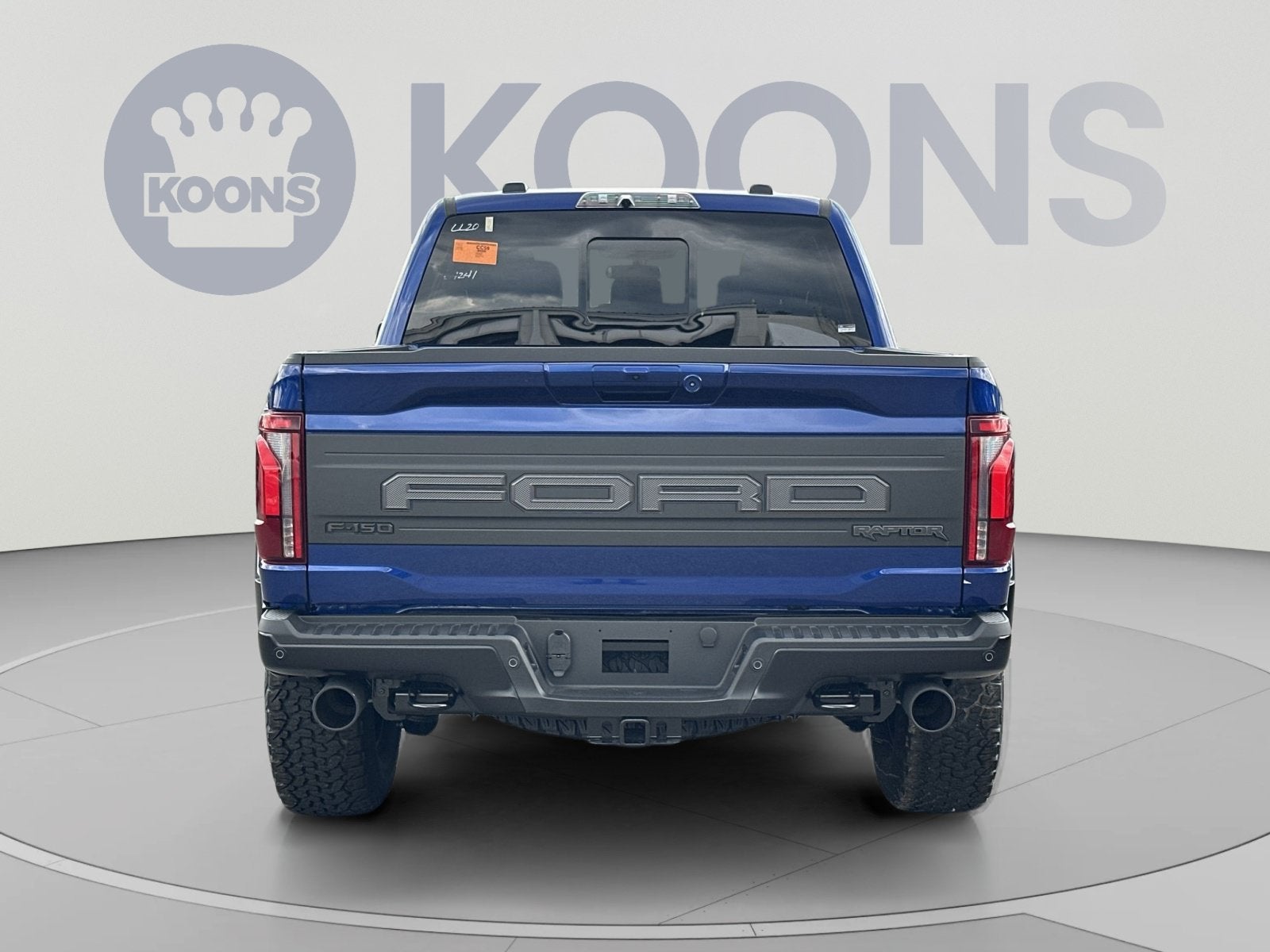 2026 Ford F-150 Raptor