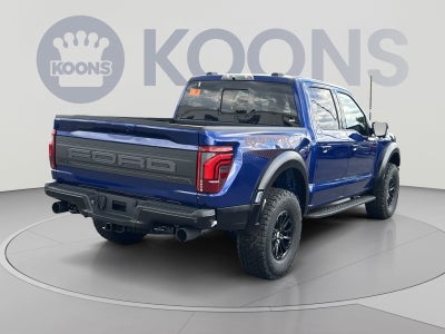 2026 Ford F-150 Raptor