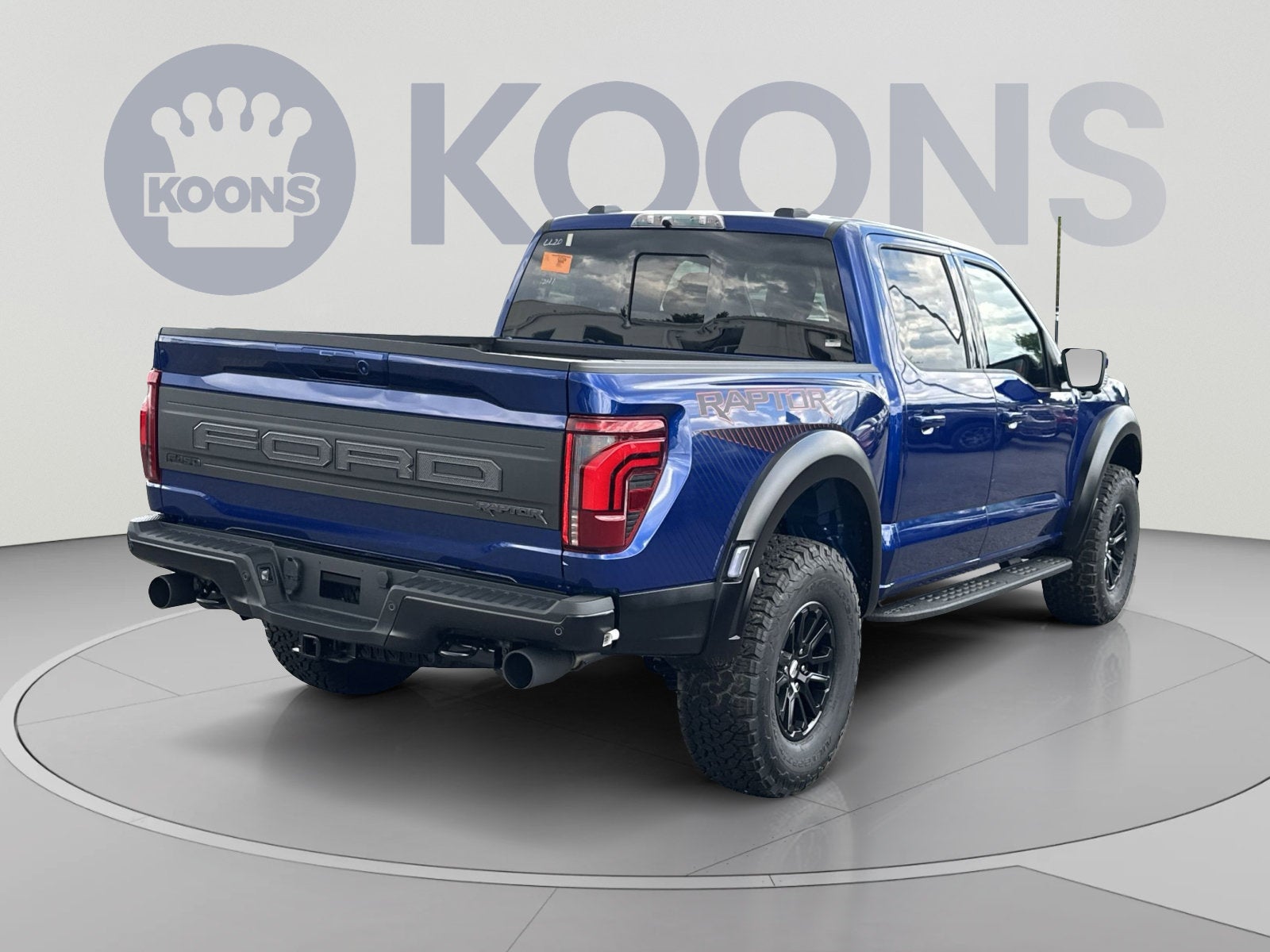 2026 Ford F-150 Raptor