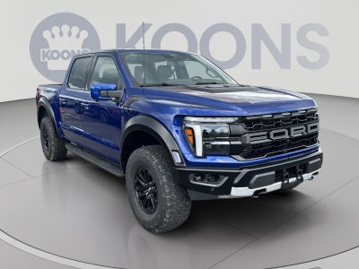 2026 Ford F-150 Raptor