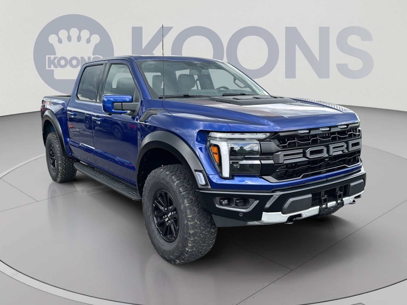2026 Ford F-150 Raptor