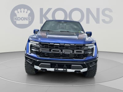 2026 Ford F-150 Raptor