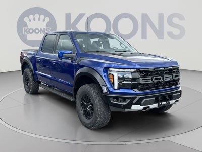2026 Ford F-150 Raptor