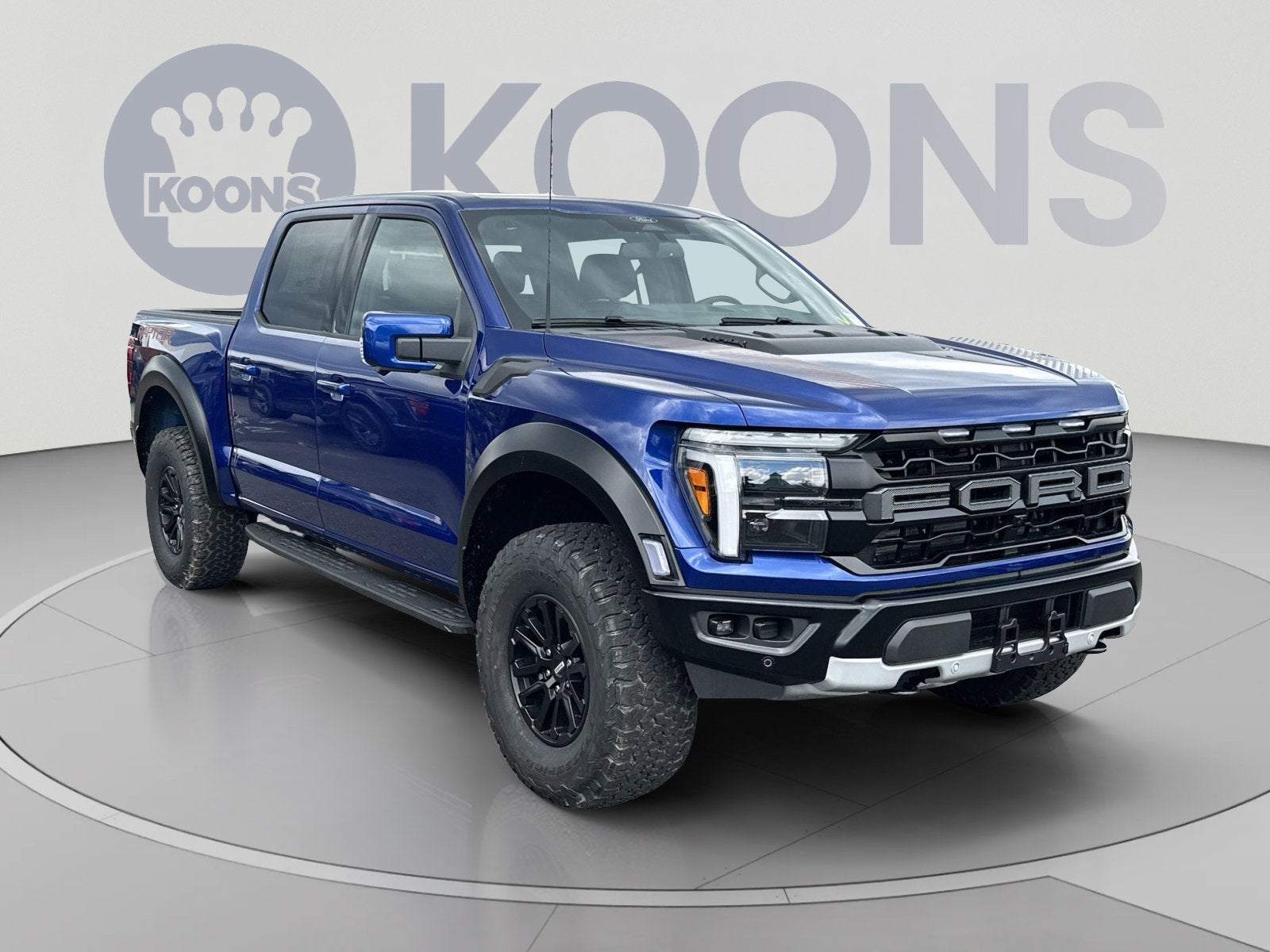 2026 Ford F-150 Raptor