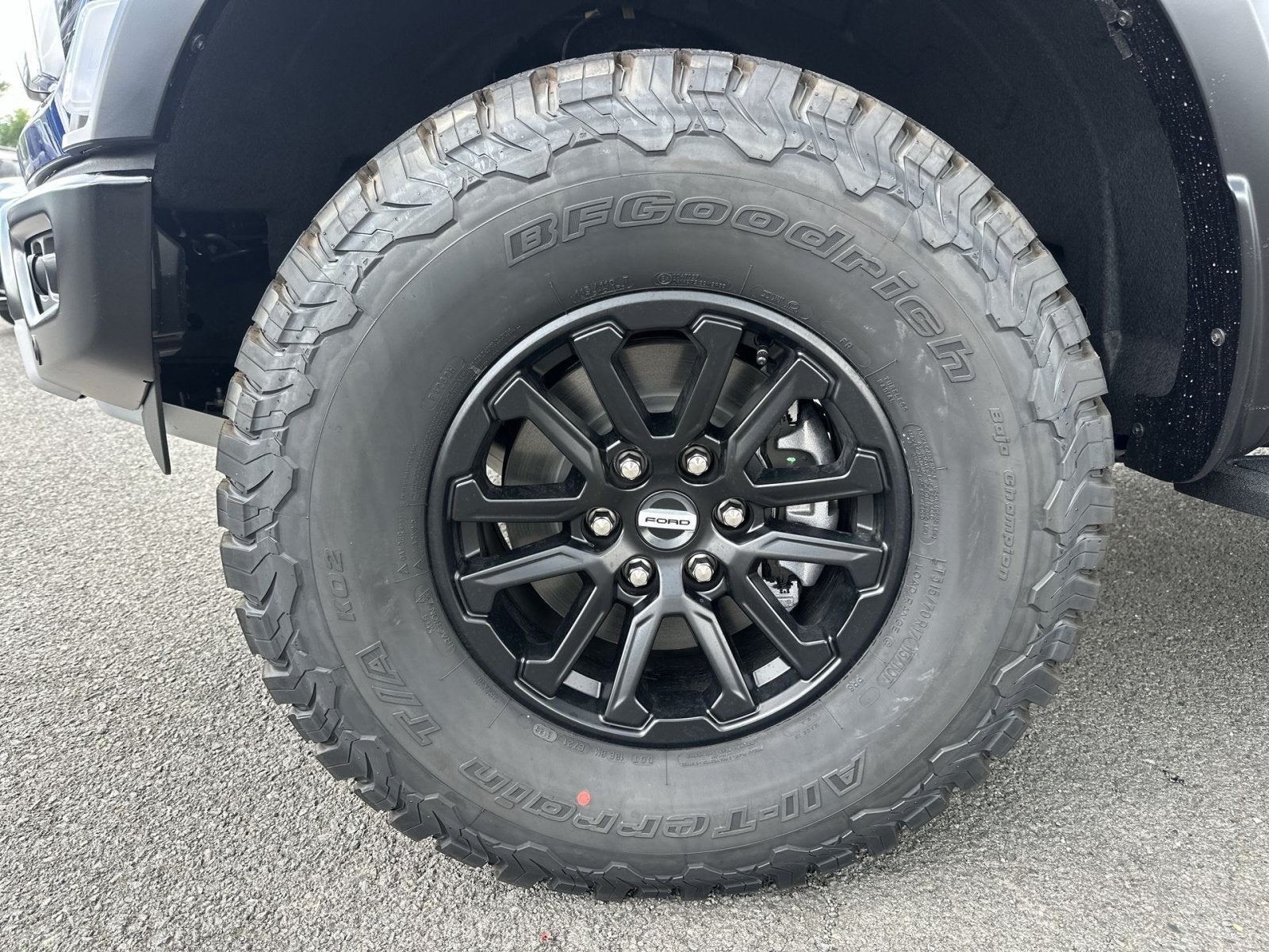 2026 Ford F-150 Raptor