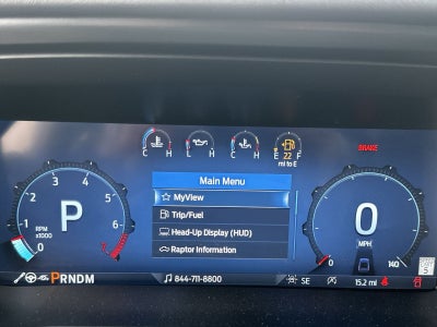 2026 Ford F-150 Raptor
