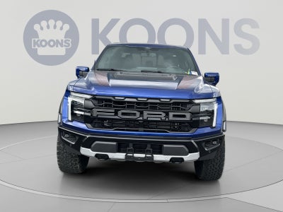 2026 Ford F-150 Raptor